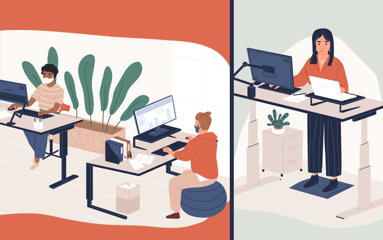 Employee Gifts For A Split Workforce